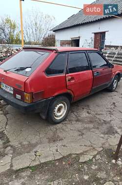 Хетчбек ВАЗ / Lada 2109 1994 в Кропивницькому