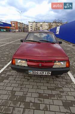 Хетчбек ВАЗ / Lada 2109 1993 в Калуші