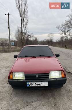 Хэтчбек ВАЗ / Lada 2109 1995 в Запорожье