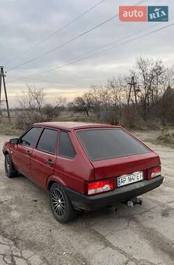 Хэтчбек ВАЗ / Lada 2109 1995 в Запорожье