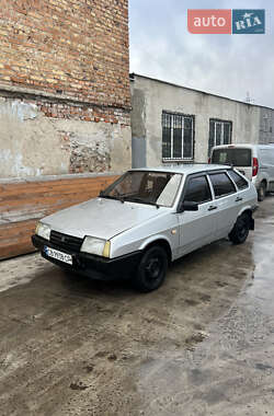 Хэтчбек ВАЗ / Lada 2109 2004 в Чернигове