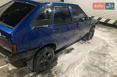 Хетчбек ВАЗ / Lada 2109 2005 в Вінниці