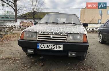 Хетчбек ВАЗ / Lada 2109 1995 в Ірпені