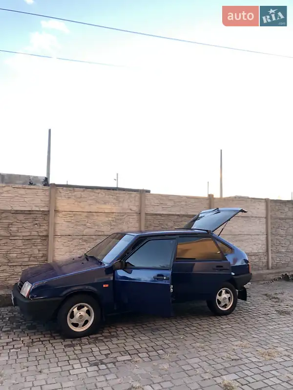 ВАЗ / Lada 2109 2001