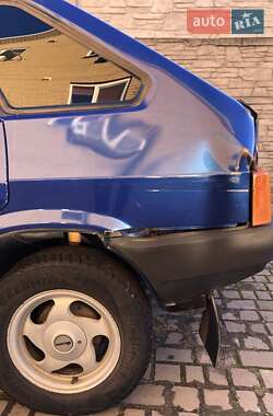 Хетчбек ВАЗ / Lada 2109 2001 в Дніпрі