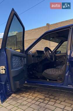 Хетчбек ВАЗ / Lada 2109 2001 в Дніпрі