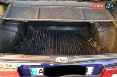 Хетчбек ВАЗ / Lada 2109 2001 в Дніпрі