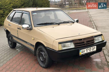 Хетчбек ВАЗ / Lada 2109 1991 в Шепетівці