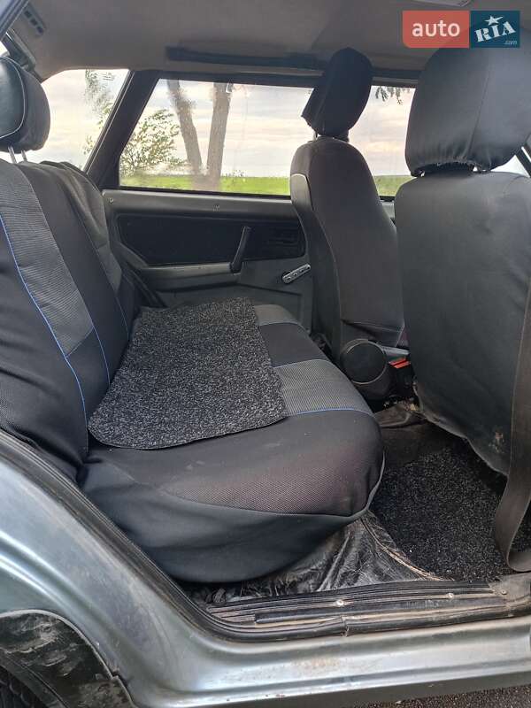 Хэтчбек ВАЗ / Lada 2109 1991 в Гайвороне