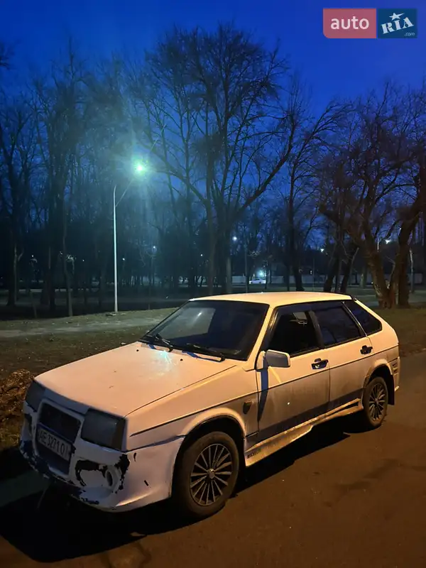 ВАЗ / Lada 2109