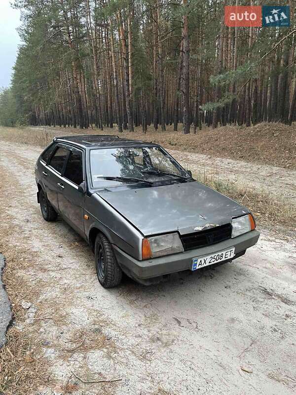 Хэтчбек ВАЗ / Lada 2109 1994 в Балаклее