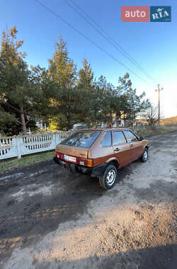 Хетчбек ВАЗ / Lada 2109 1997 в Львові