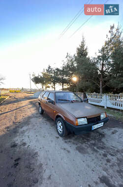 Хетчбек ВАЗ / Lada 2109 1997 в Львові