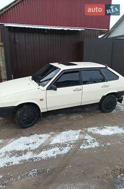 Хэтчбек ВАЗ / Lada 2109 1992 в Городне