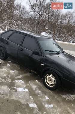 Хэтчбек ВАЗ / Lada 2109 2008 в Николаеве