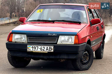 Хетчбек ВАЗ / Lada 2109 1995 в Кривому Розі