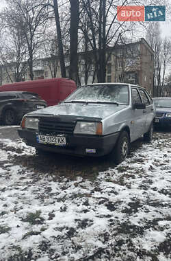 Хетчбек ВАЗ / Lada 2109 2004 в Вінниці