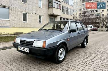 Хетчбек ВАЗ / Lada 2109 2006 в Сумах