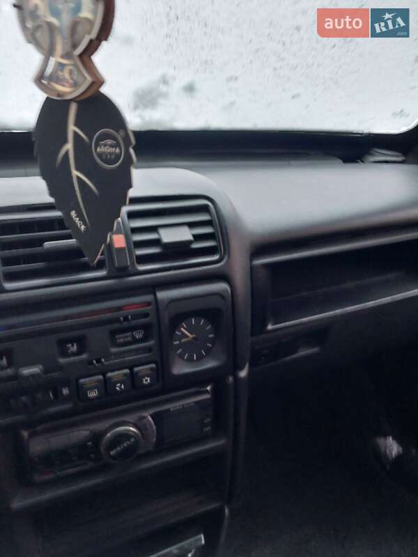 Хэтчбек ВАЗ / Lada 2109 2001 в Львове