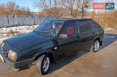 Хэтчбек ВАЗ / Lada 2109 1991 в Бережанах