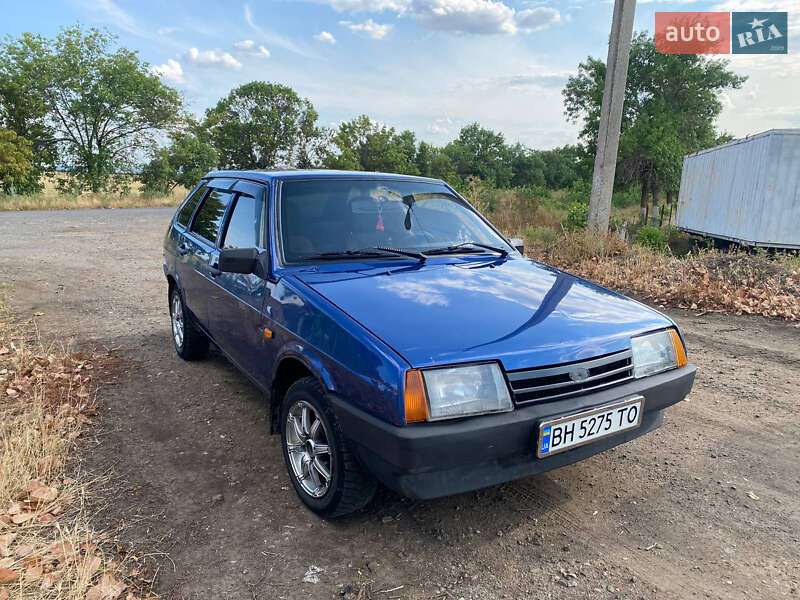 Хэтчбек ВАЗ / Lada 2109 2006 в Ширяево фото 2 Хэтчбек ВАЗ / Lada 2109 2006 в Ширяево
