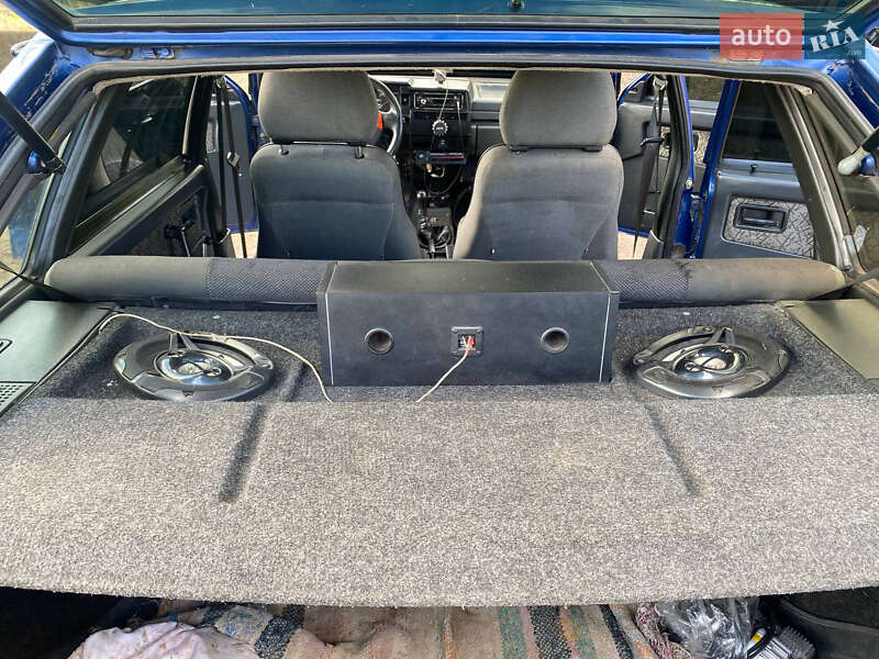 Хэтчбек ВАЗ / Lada 2109 2006 в Ширяево фото 16 Хэтчбек ВАЗ / Lada 2109 2006 в Ширяево