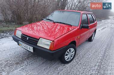 Хетчбек ВАЗ / Lada 2109 1996 в Теребовлі