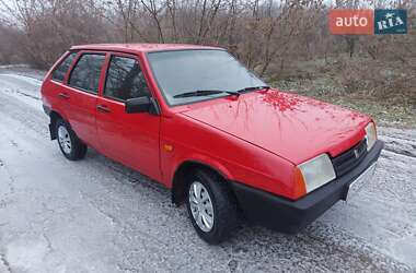 Хетчбек ВАЗ / Lada 2109 1996 в Теребовлі