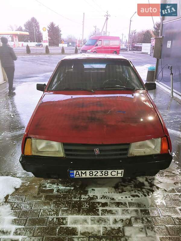 ВАЗ / Lada 2109 1994