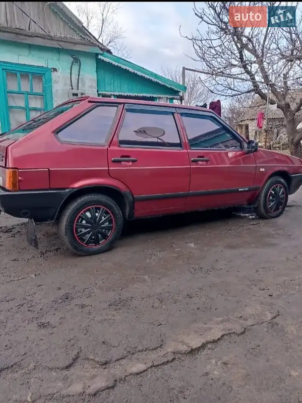 ВАЗ / Lada 2109 1997