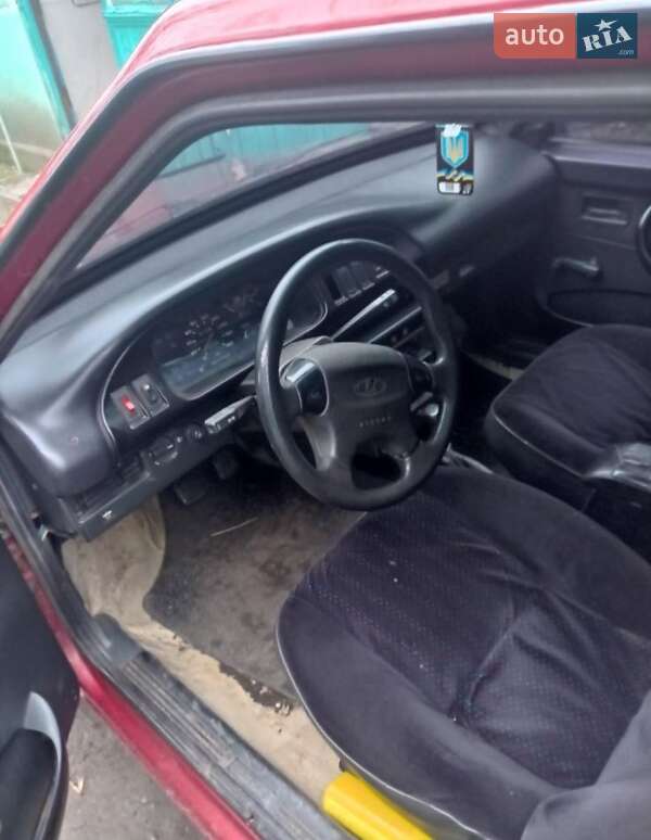 Хетчбек ВАЗ / Lada 2109 1997 в Кам'янському