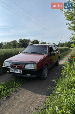 Хетчбек ВАЗ / Lada 2109 1991 в Лошківцями