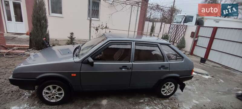 ВАЗ / Lada 2109 2006