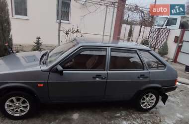 Хэтчбек ВАЗ / Lada 2109 2006 в Харькове