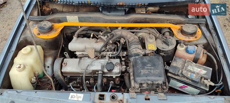 Хетчбек ВАЗ / Lada 2109 2006 в Харкові