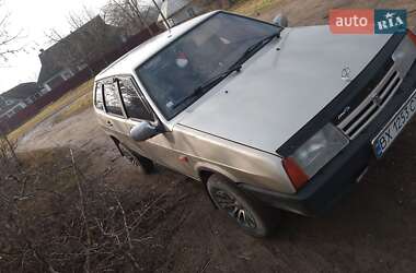 Хетчбек ВАЗ / Lada 2109 1995 в Хмельницькому