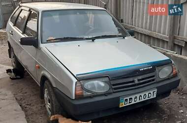 Хетчбек ВАЗ / Lada 2109 2001 в Білій Церкві