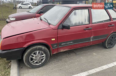 Хетчбек ВАЗ / Lada 2109 1993 в Миколаєві