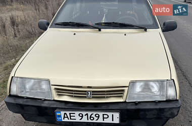 Хетчбек ВАЗ / Lada 2109 1992 в Новомосковську