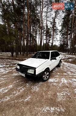 Хетчбек ВАЗ / Lada 2109 1989 в Богодухіву