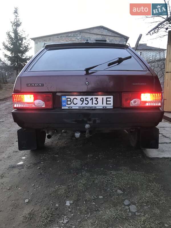 Хэтчбек ВАЗ / Lada 2109 2006 в Перемышлянах