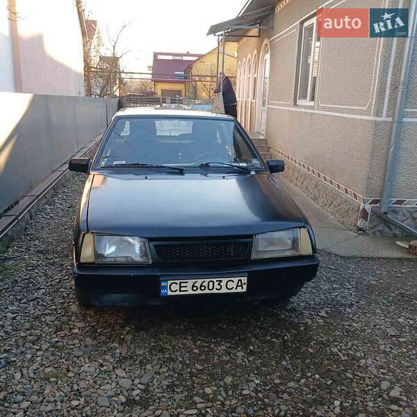 ВАЗ / Lada 2109 1995