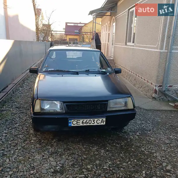 ВАЗ / Lada 2109