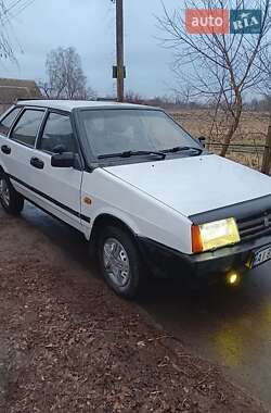 Хетчбек ВАЗ / Lada 2109 1996 в Києві