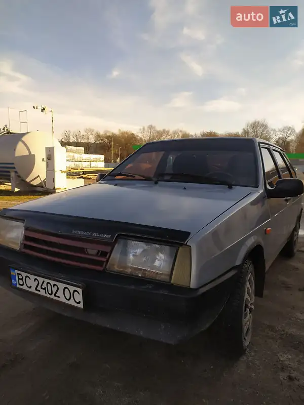 ВАЗ / Lada Samara 2004