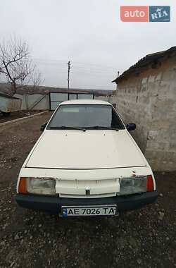 Хетчбек ВАЗ / Lada 2109 1987 в Криничках