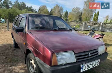 Хетчбек ВАЗ / Lada 2109 1999 в Бердичеві