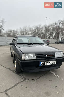 Хетчбек ВАЗ / Lada 2109 2007 в Дніпрі