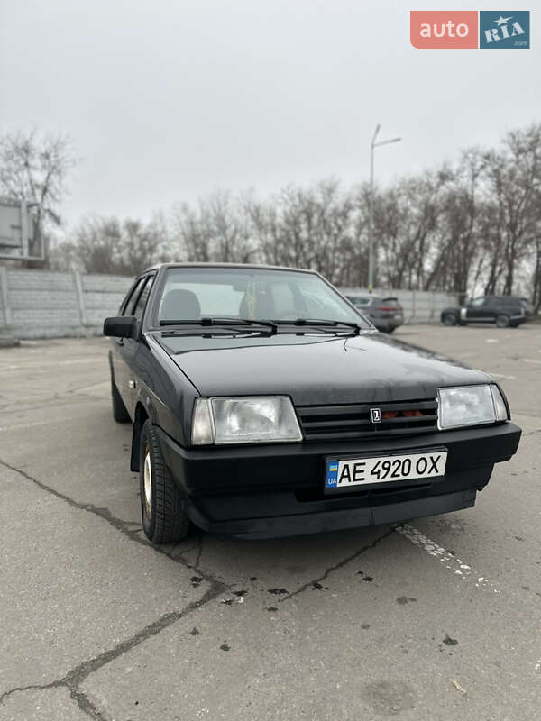ВАЗ / Lada 2109 2007