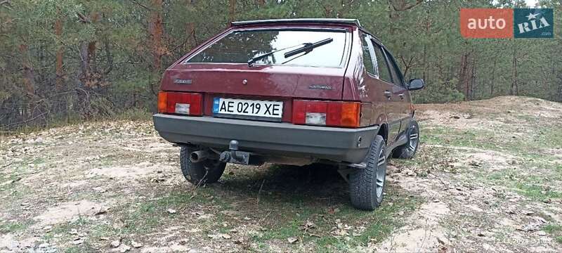 ВАЗ / Lada 2109 2007